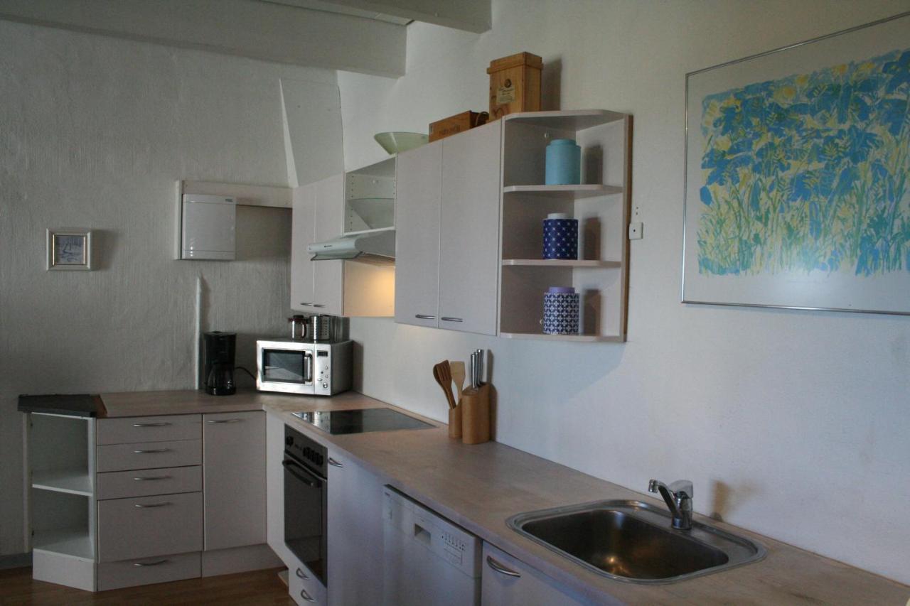 Rolso Retreat - The Apartment Knebel 외부 사진
