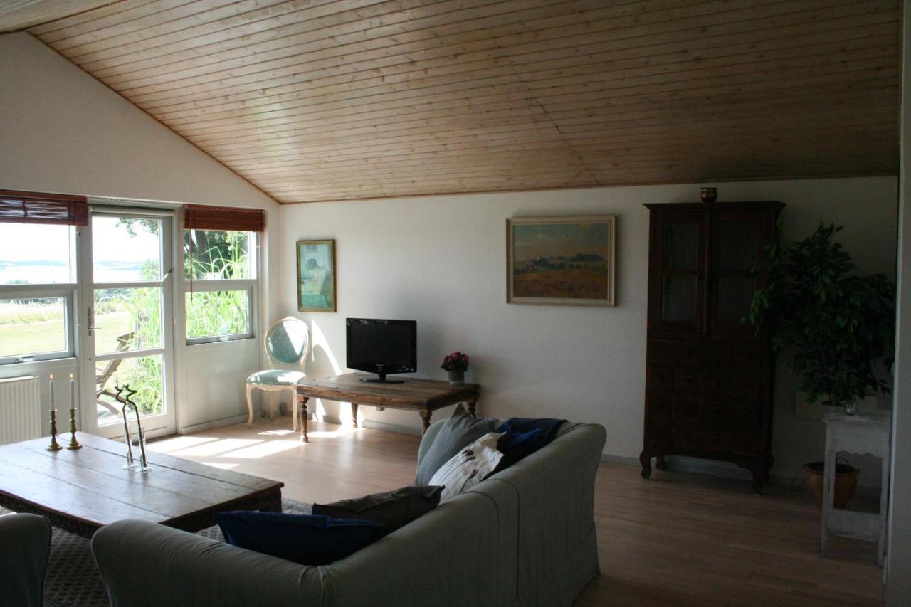 Rolso Retreat - The Apartment Knebel 외부 사진