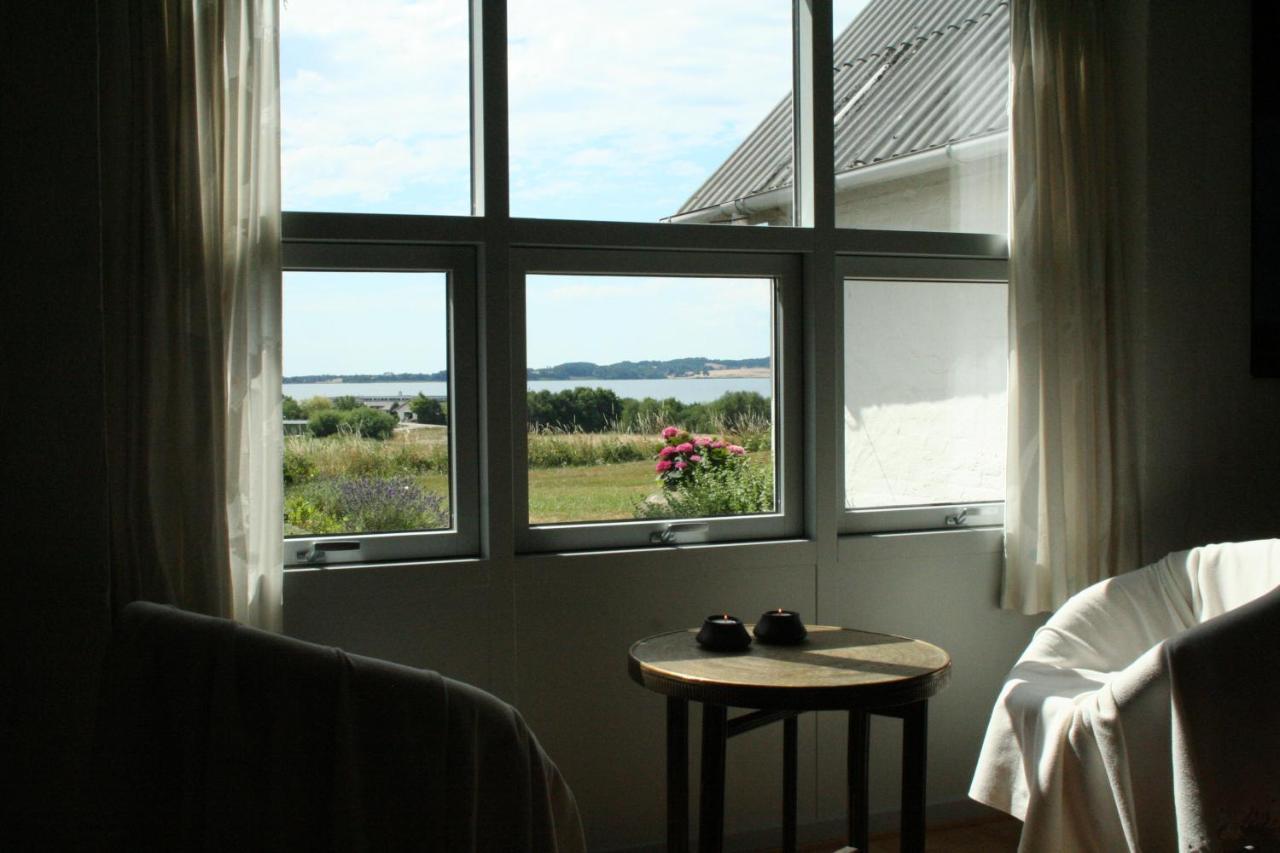 Rolso Retreat - The Apartment Knebel 외부 사진