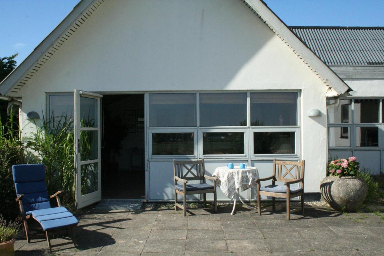 Rolso Retreat - The Apartment Knebel 외부 사진