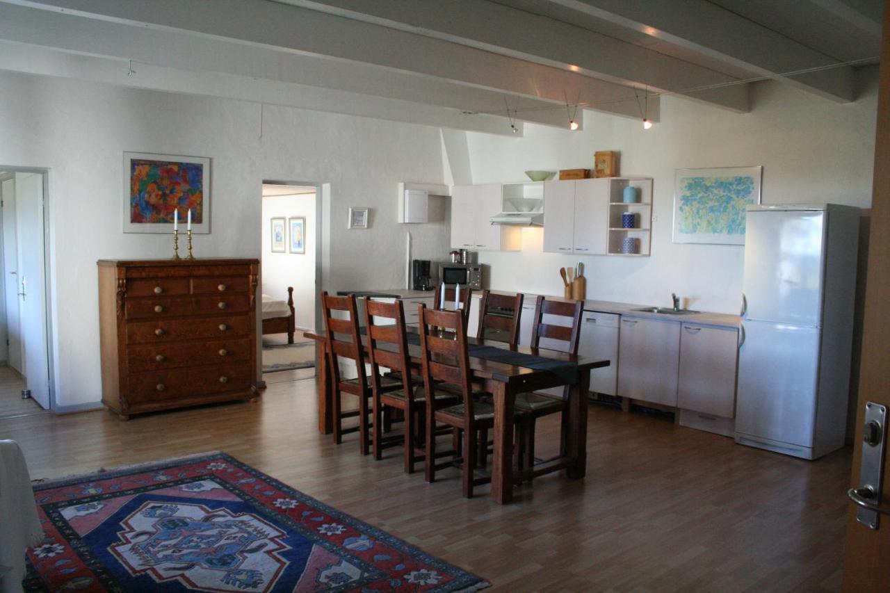 Rolso Retreat - The Apartment Knebel 외부 사진