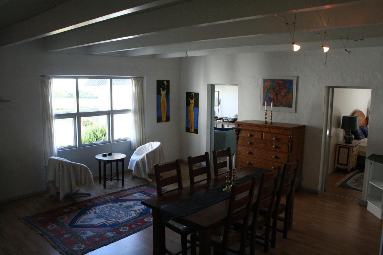 Rolso Retreat - The Apartment Knebel 외부 사진