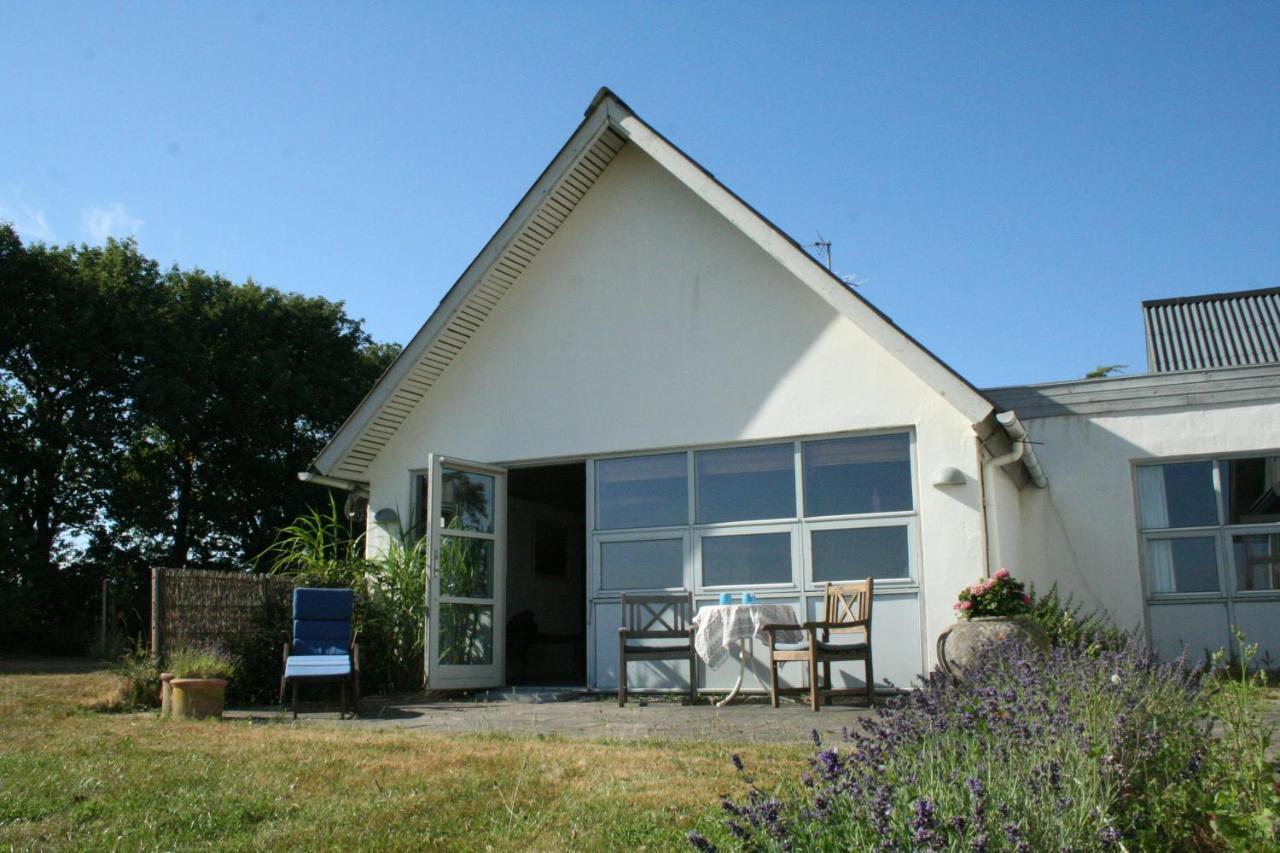 Rolso Retreat - The Apartment Knebel 외부 사진