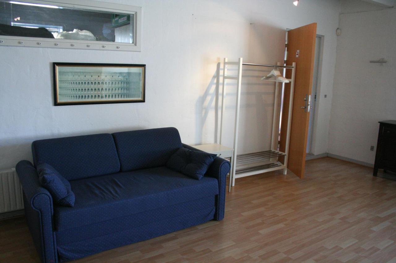 Rolso Retreat - The Apartment Knebel 외부 사진