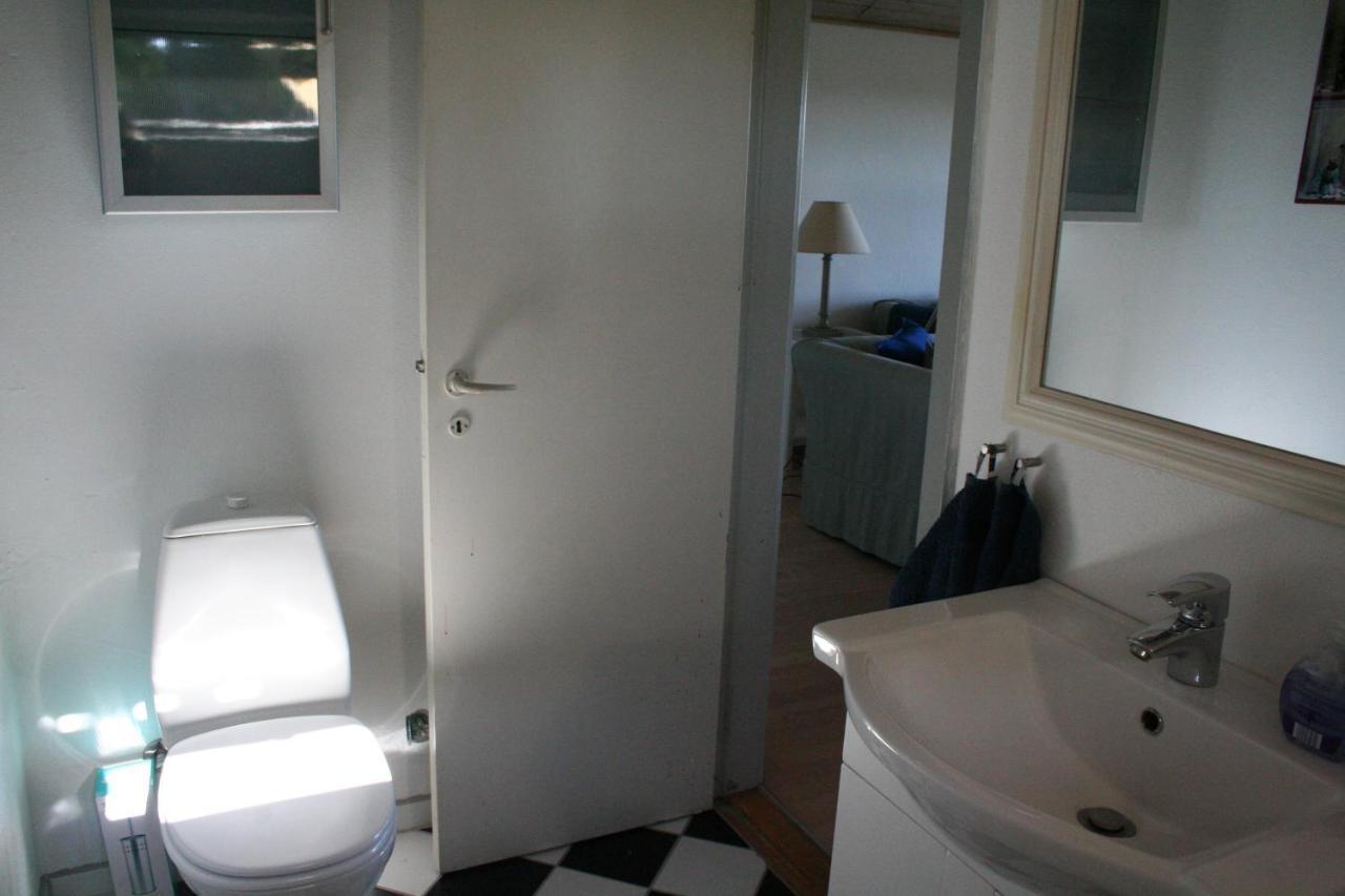 Rolso Retreat - The Apartment Knebel 외부 사진