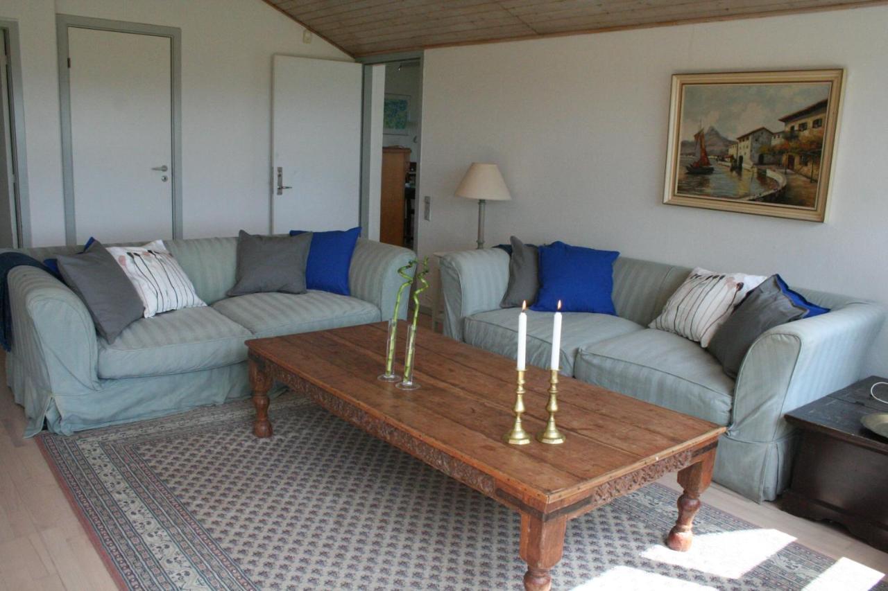 Rolso Retreat - The Apartment Knebel 외부 사진